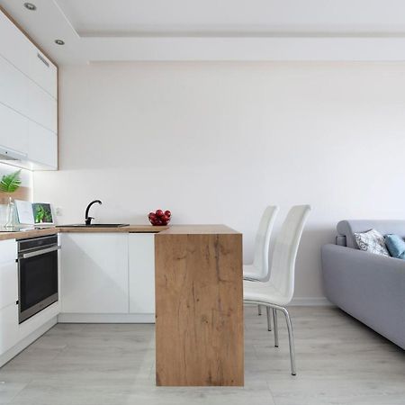 Elite Apartments Sunny Gdaňsk Exteriér fotografie