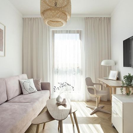 Elite Apartments Sunny Gdaňsk Exteriér fotografie