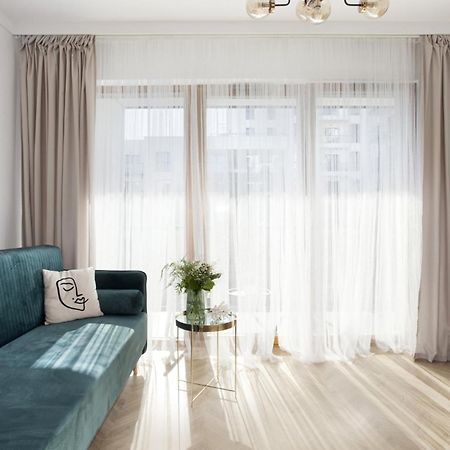 Elite Apartments Sunny Gdaňsk Exteriér fotografie