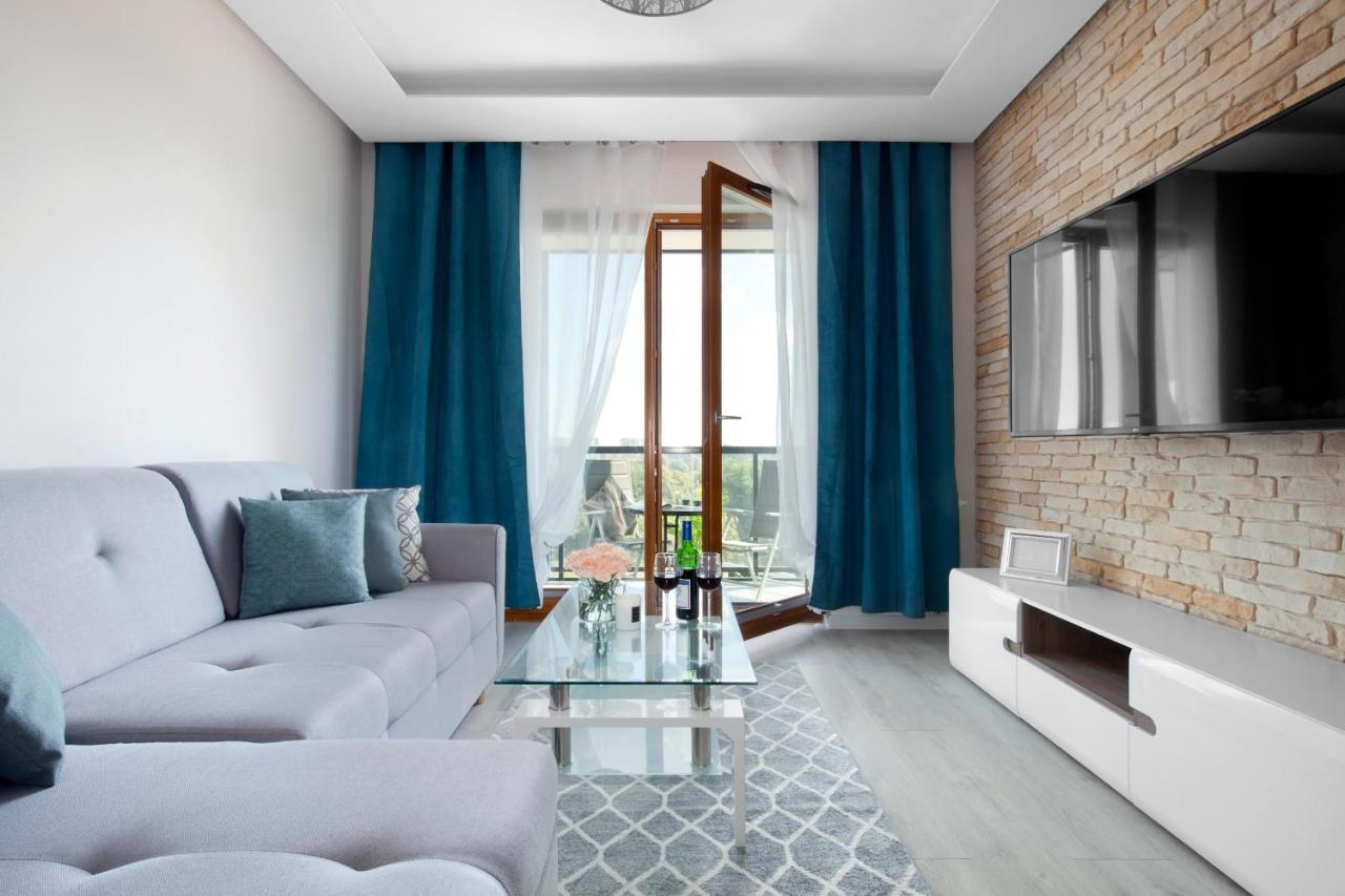 Elite Apartments Sunny Gdaňsk Exteriér fotografie