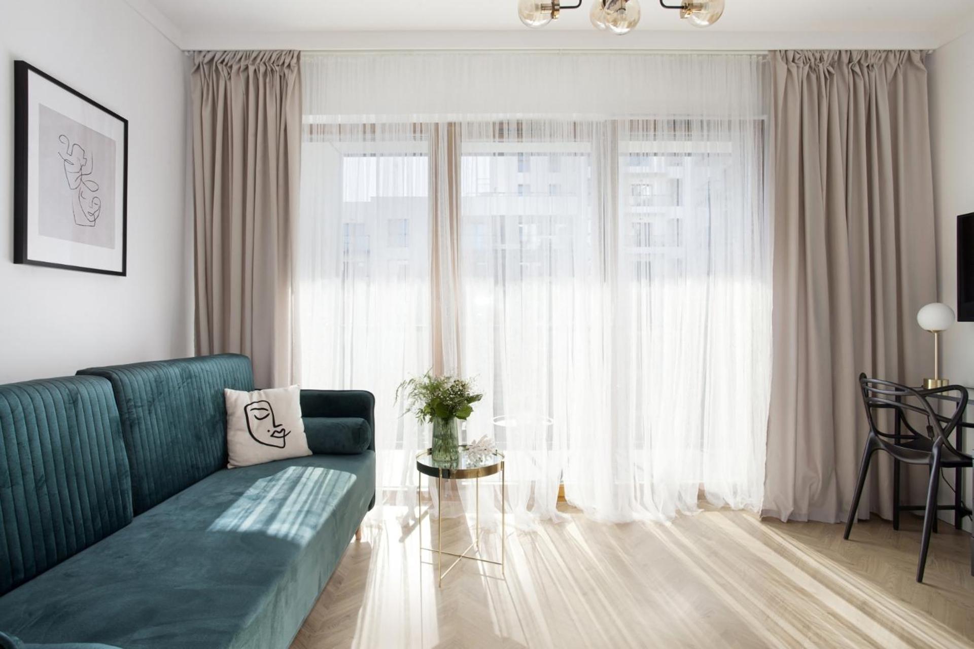 Elite Apartments Sunny Gdaňsk Exteriér fotografie