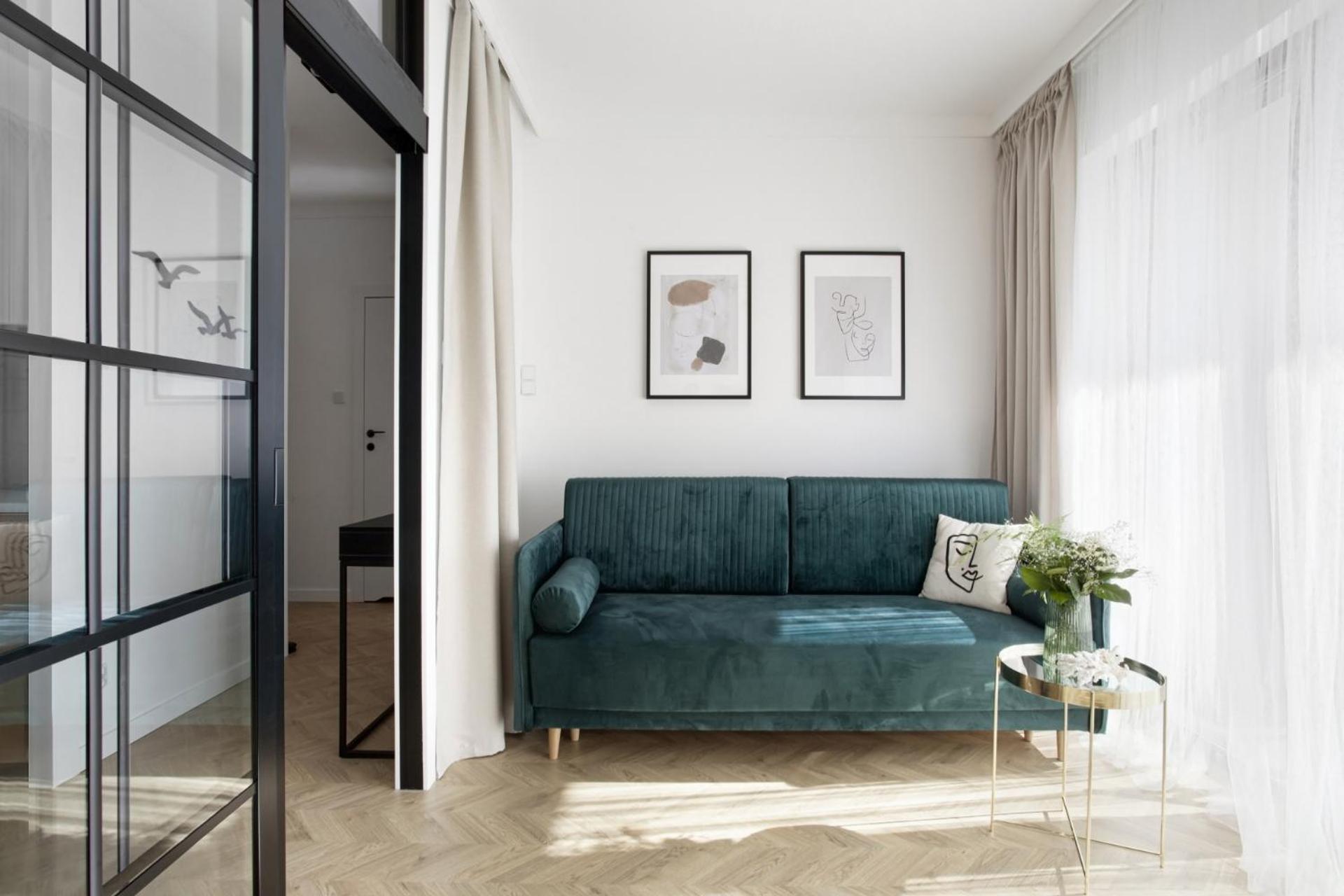 Elite Apartments Sunny Gdaňsk Exteriér fotografie